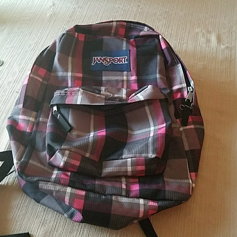 Jansport backpack
